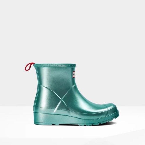 Hunter Original Short Nebula Play Boots (X658H) Ireland